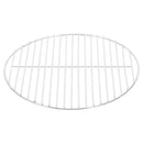 grillrist Ø37cm rund 304 rustfrit stål