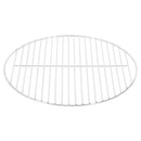 grillrist Ø40 cm rund 304 rustfrit stål