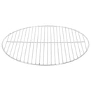 grillrist Ø47 cm rund 304 rustfrit stål