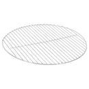 grillrist Ø47 cm rund 304 rustfrit stål