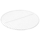 grillrist Ø54 cm rund 304 rustfrit stål