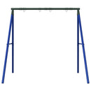 gyngestativ til udendørs B 206 x H 185 cm