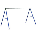 gyngestativ til udendørs B 341 x H 185 cm
