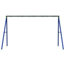 gyngestativ til udendørs B 341 x H 185 cm