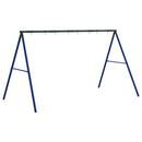 gyngestativ til udendørs B 341 x H 185 cm