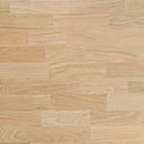 køkkenbordplade 60x63,5x4 cm massivt egetræ rektangulær