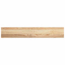 vindueskarme 2 stk ubehandlet 90x15x2 cm massivt egetræ