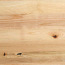 vindueskarme 2 stk ubehandlet 90x15x2 cm massivt egetræ