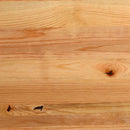vindueskarme 2 stk lysebrun 80x20x2 cm massivt egetræ