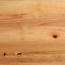 vindueskarme 2 stk lysebrun 80x30x2 cm massivt egetræ