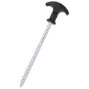 teltpløkker 24 stk. 17 cm Ø7 mm galvaniseret stål