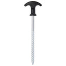 teltpløkker 24 stk. 17 cm Ø7 mm galvaniseret stål