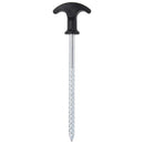 teltpløkker 12 stk. 17 cm Ø7 mm galvaniseret stål