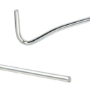 teltpløkker 50 stk. 30 cm Ø4 mm galvaniseret stål