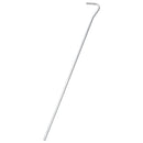 teltpløkker 25 stk. 30 cm Ø5 mm galvaniseret stål