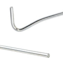 teltpløkker 50 stk. 30 cm Ø7 mm galvaniseret stål