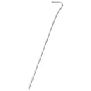 teltpløkker 50 stk. 23 cm Ø4 mm galvaniseret stål