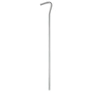 teltpløkker 50 stk. 23 cm Ø5 mm galvaniseret stål