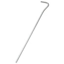 teltpløkker 25 stk. 23 cm Ø5 mm galvaniseret stål