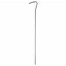 teltpløkker 25 stk. 23 cm Ø5 mm galvaniseret stål