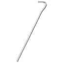 teltpløkker 50 stk. 23 cm Ø7 mm galvaniseret stål