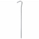 teltpløkker 50 stk. 23 cm Ø7 mm galvaniseret stål