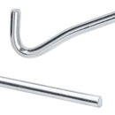 teltpløkker 50 stk. 23 cm Ø7 mm galvaniseret stål