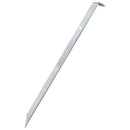 teltpløkker 24 stk. 30 cm Ø20 mm galvaniseret stål