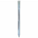 teltpløkker 24 stk. 30 cm Ø20 mm galvaniseret stål