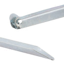 teltpløkker 24 stk. 30 cm Ø20 mm galvaniseret stål