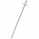 teltpløkker 24 stk. 23 cm Ø6 mm galvaniseret stål