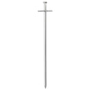 teltpløkker 24 stk. 23 cm Ø6 mm galvaniseret stål