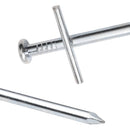 teltpløkker 24 stk. 29,5 cm Ø6 mm galvaniseret stål