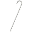 teltpløkker 12 stk. 37 cm Ø10 mm galvaniseret stål