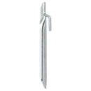 teltpløkker 24 stk. V-facon 17 cm Ø20 mm galvaniseret stål