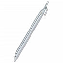 teltpløkker 24 stk. V-facon 24 cm Ø20 mm galvaniseret stål