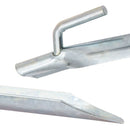 teltpløkker 24 stk. V-facon 24 cm Ø20 mm galvaniseret stål