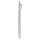 teltpløkker 24 stk. V-facon 25 cm Ø20 mm galvaniseret stål