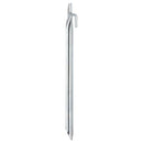 teltpløkker 24 stk. V-facon 29,5 cm Ø20 mm galvaniseret stål