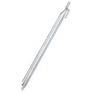 teltpløkker 24 stk. V-facon 29,5 cm Ø20 mm galvaniseret stål