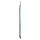 teltpløkker 24 stk. V-facon 29,5 cm Ø20 mm galvaniseret stål