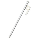 teltpløkker 24 stk. 20 cm 9 mm galvaniseret stål