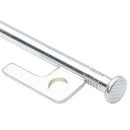 teltpløkker 24 stk. 20 cm 9 mm galvaniseret stål