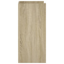 skænk 45x35x75 cm konstrueret træ sonoma-eg