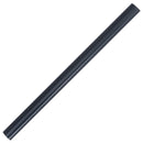 Haveafskærmninger 2 pcs Mørkegrå 35 x 0,19 m PVC
