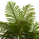 kunstig palme 80 cm PP grøn