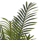 kunstig palme 80 cm PP grøn