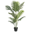 kunstig palme 120 cm PP grøn