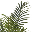 kunstig palme 120 cm PP grøn