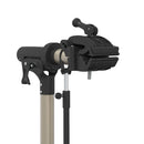 reparationsstativ til cykler 102-160 cm foldbart aluminium